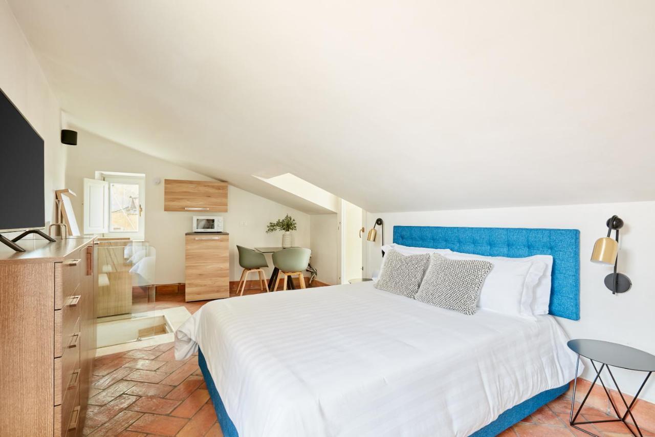 Sonder Montevecchio Aparthotel Roma Exterior foto