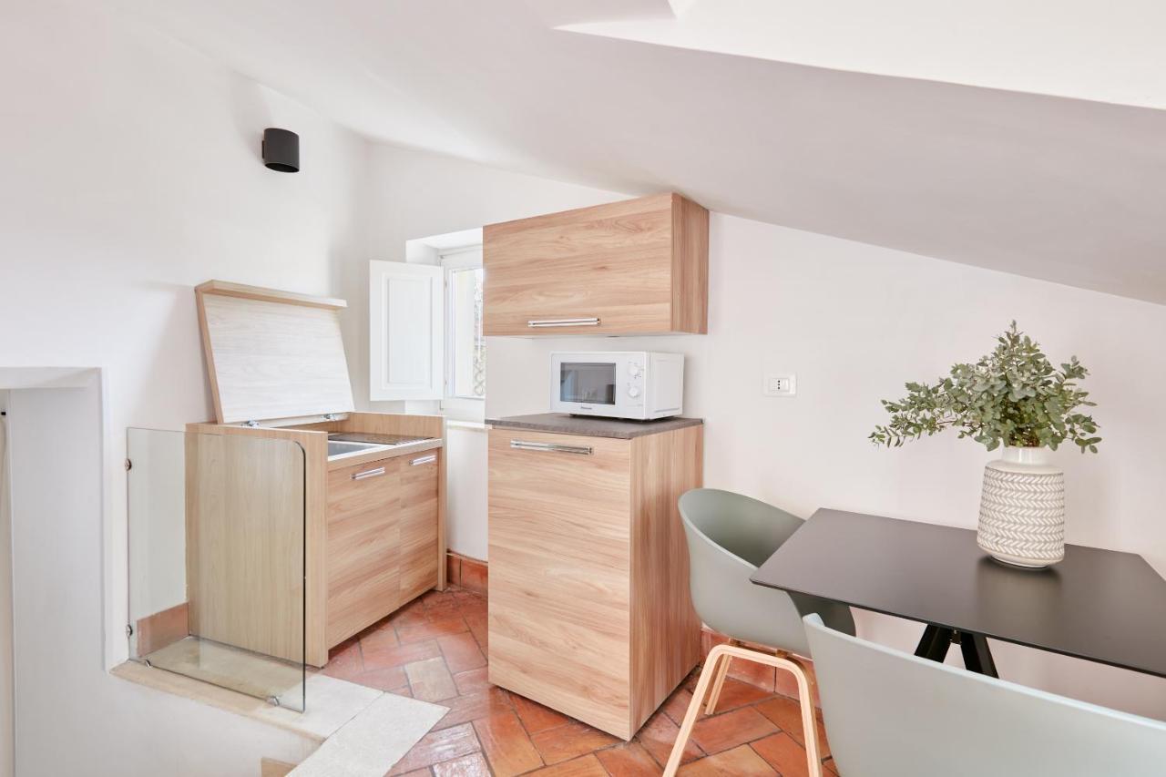 Sonder Montevecchio Aparthotel Roma Exterior foto