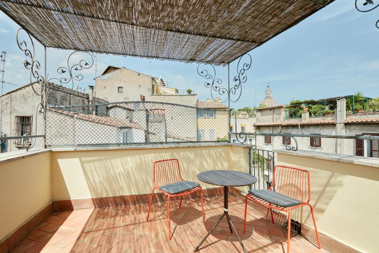 Sonder Montevecchio Aparthotel Roma Exterior foto