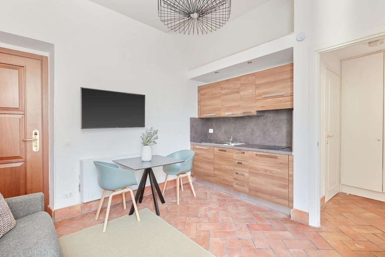 Sonder Montevecchio Aparthotel Roma Exterior foto