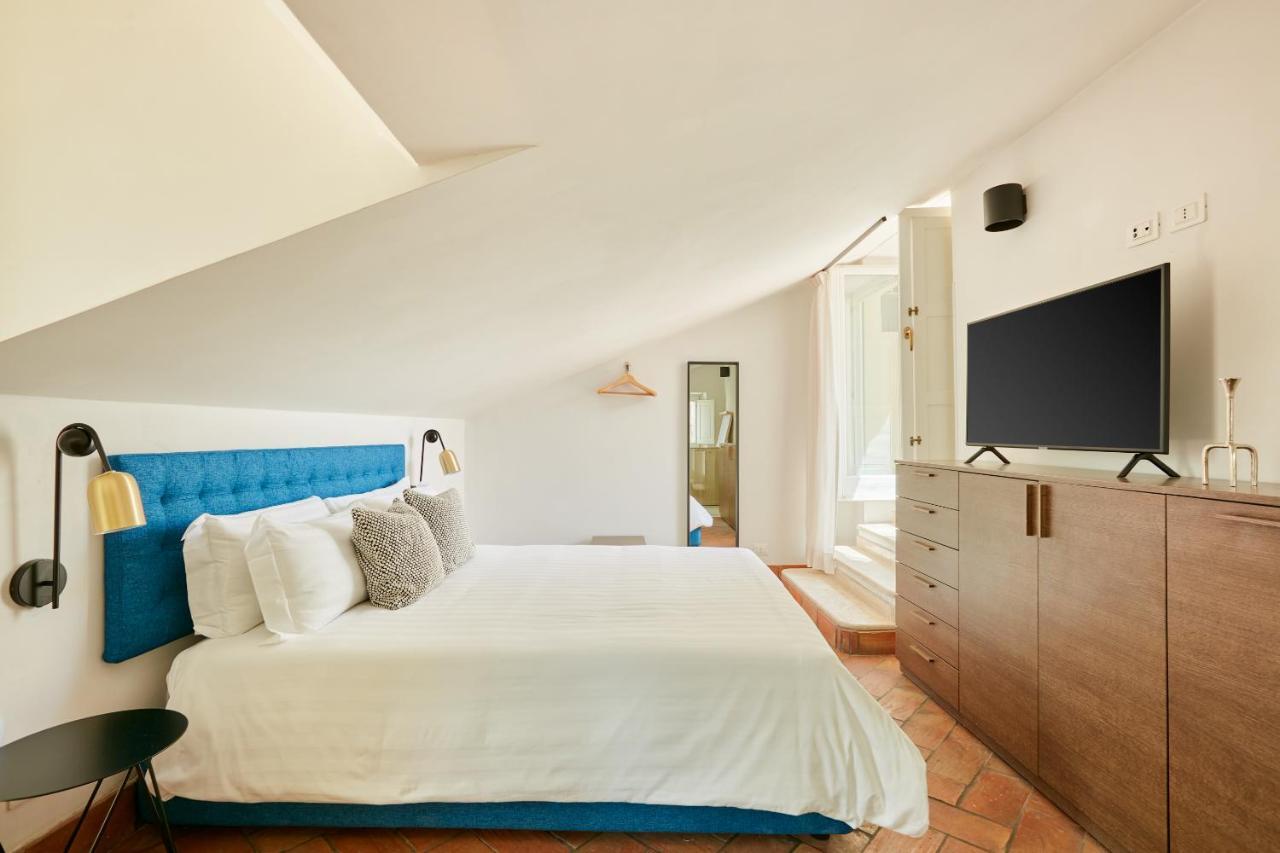 Sonder Montevecchio Aparthotel Roma Exterior foto