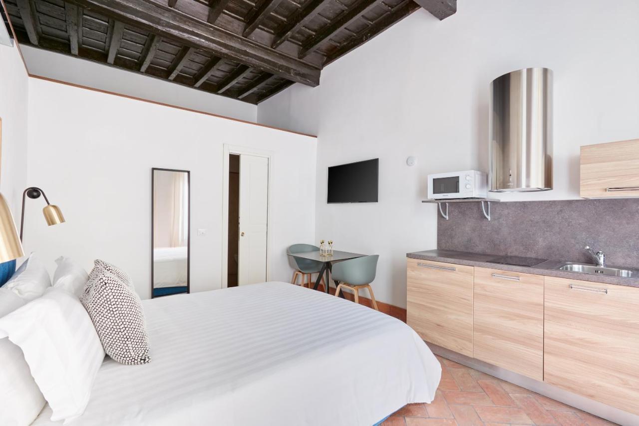 Sonder Montevecchio Aparthotel Roma Exterior foto