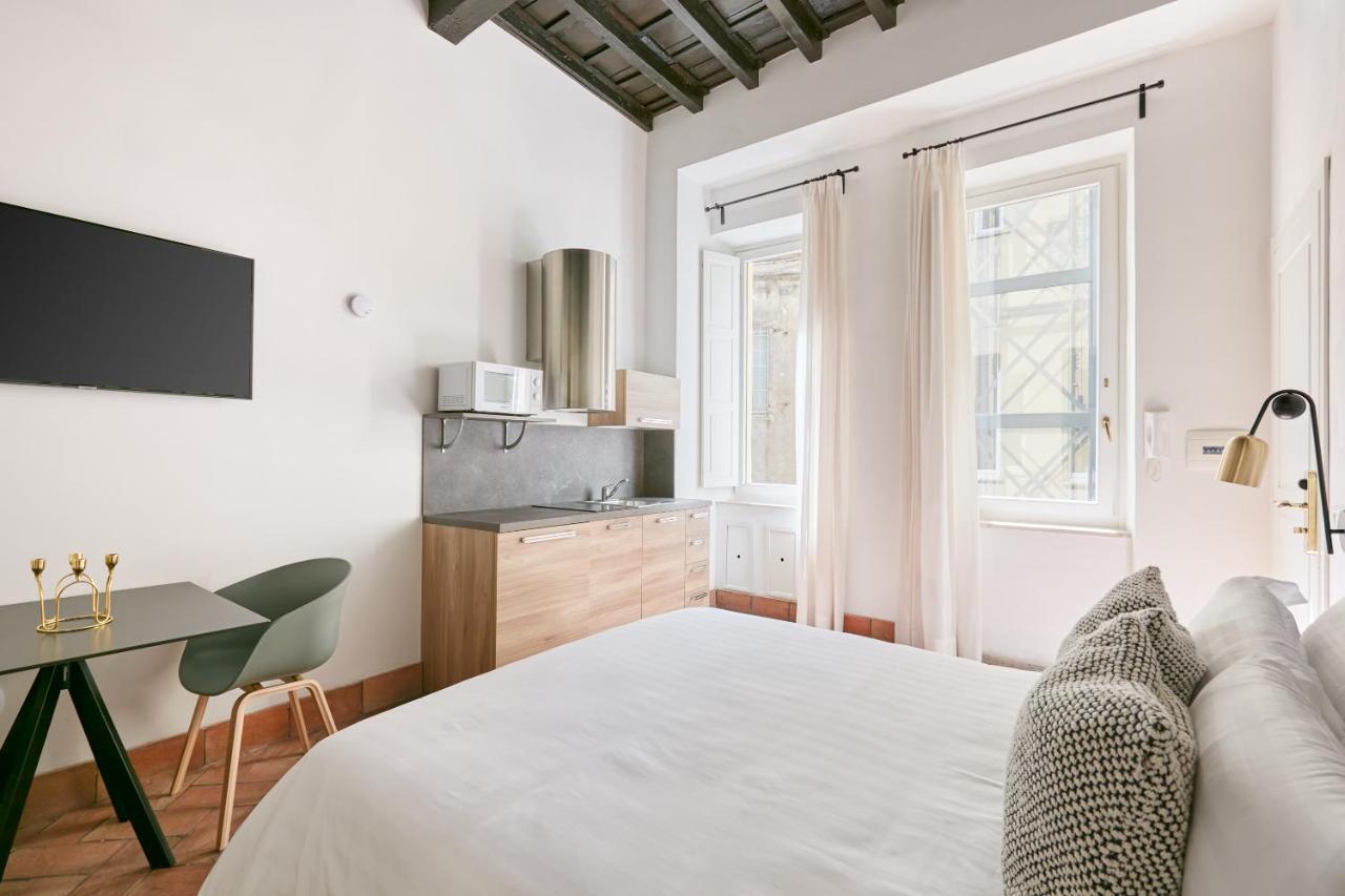Sonder Montevecchio Aparthotel Roma Exterior foto
