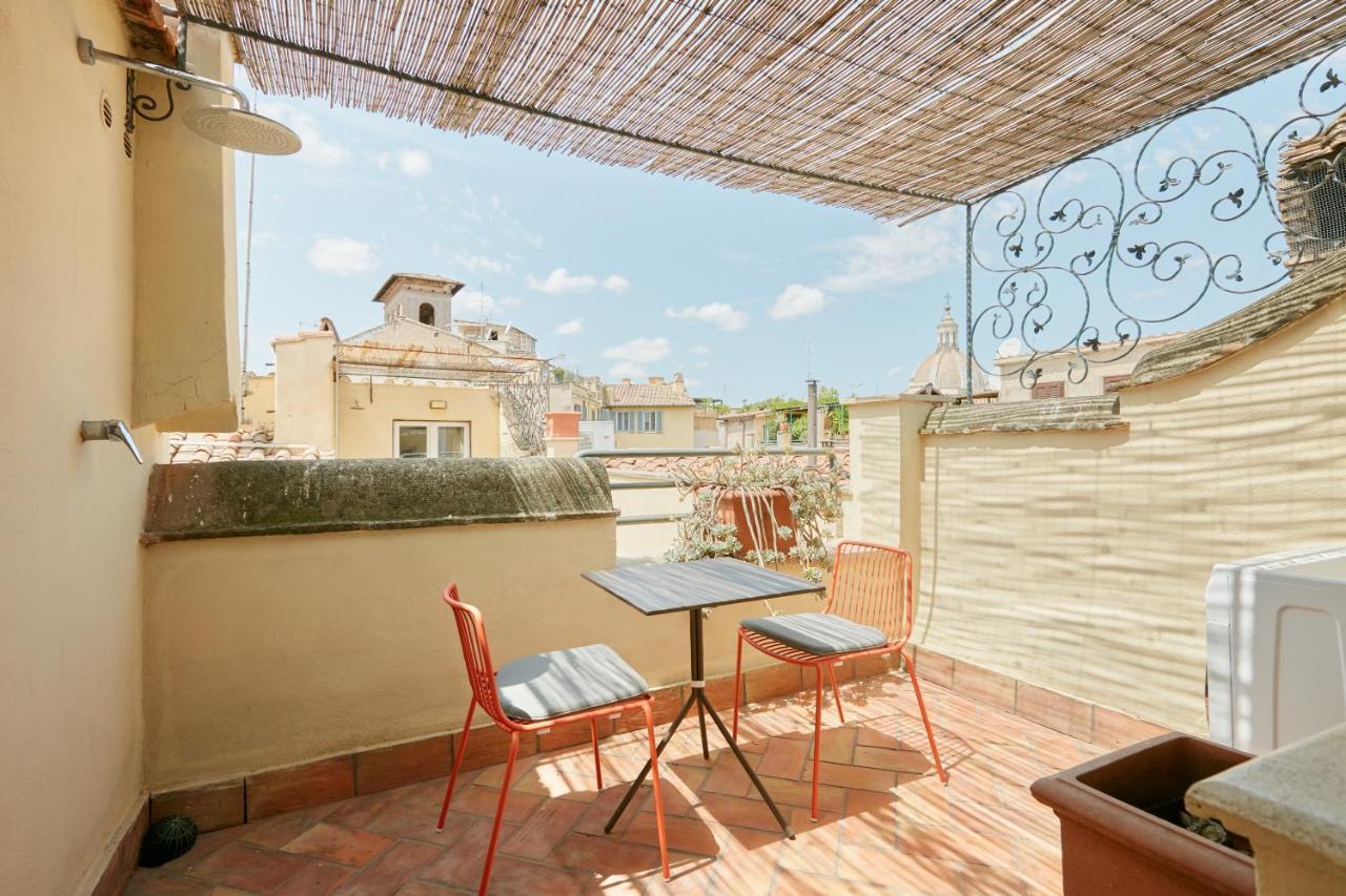 Sonder Montevecchio Aparthotel Roma Exterior foto