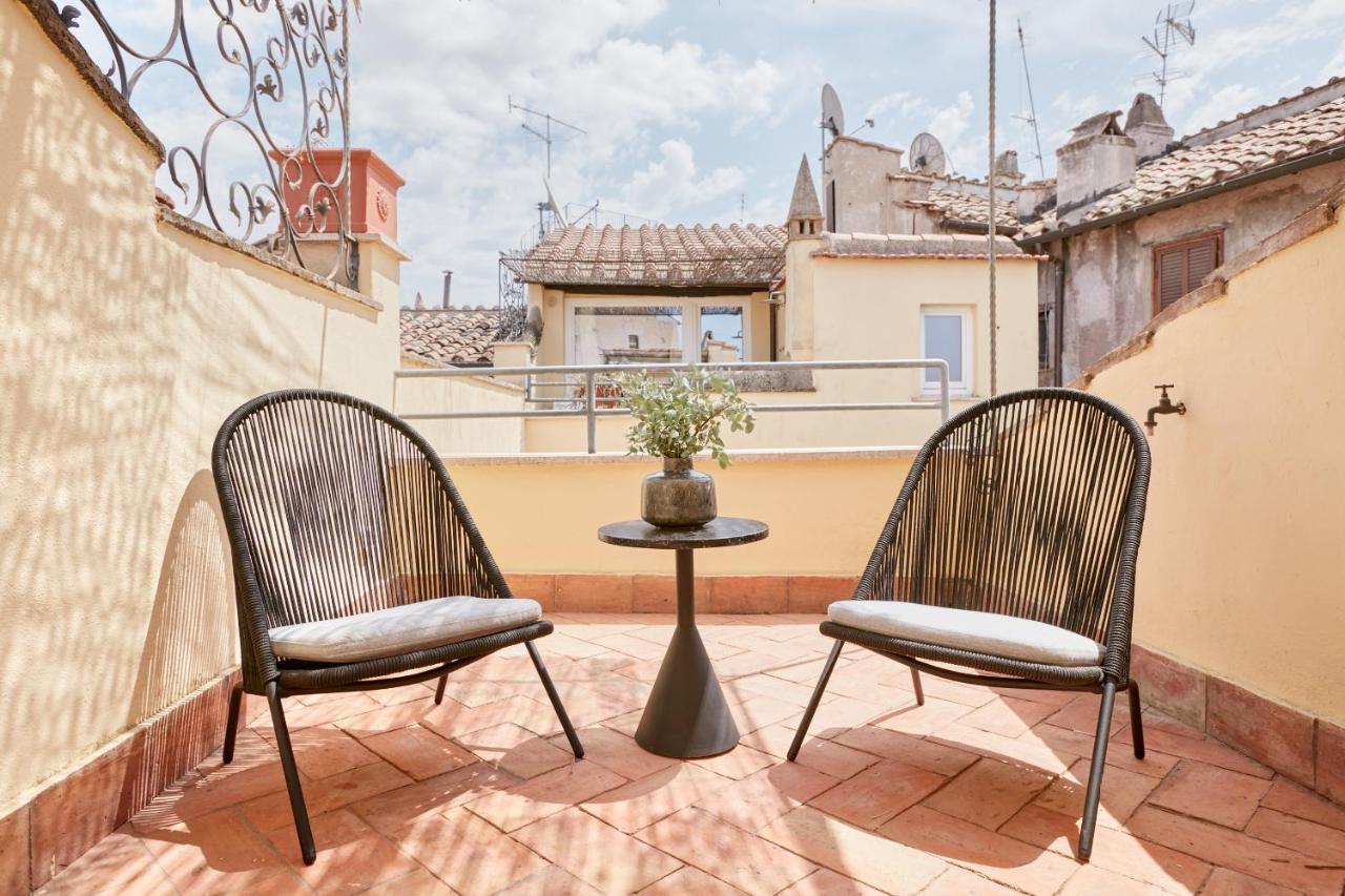Sonder Montevecchio Aparthotel Roma Exterior foto