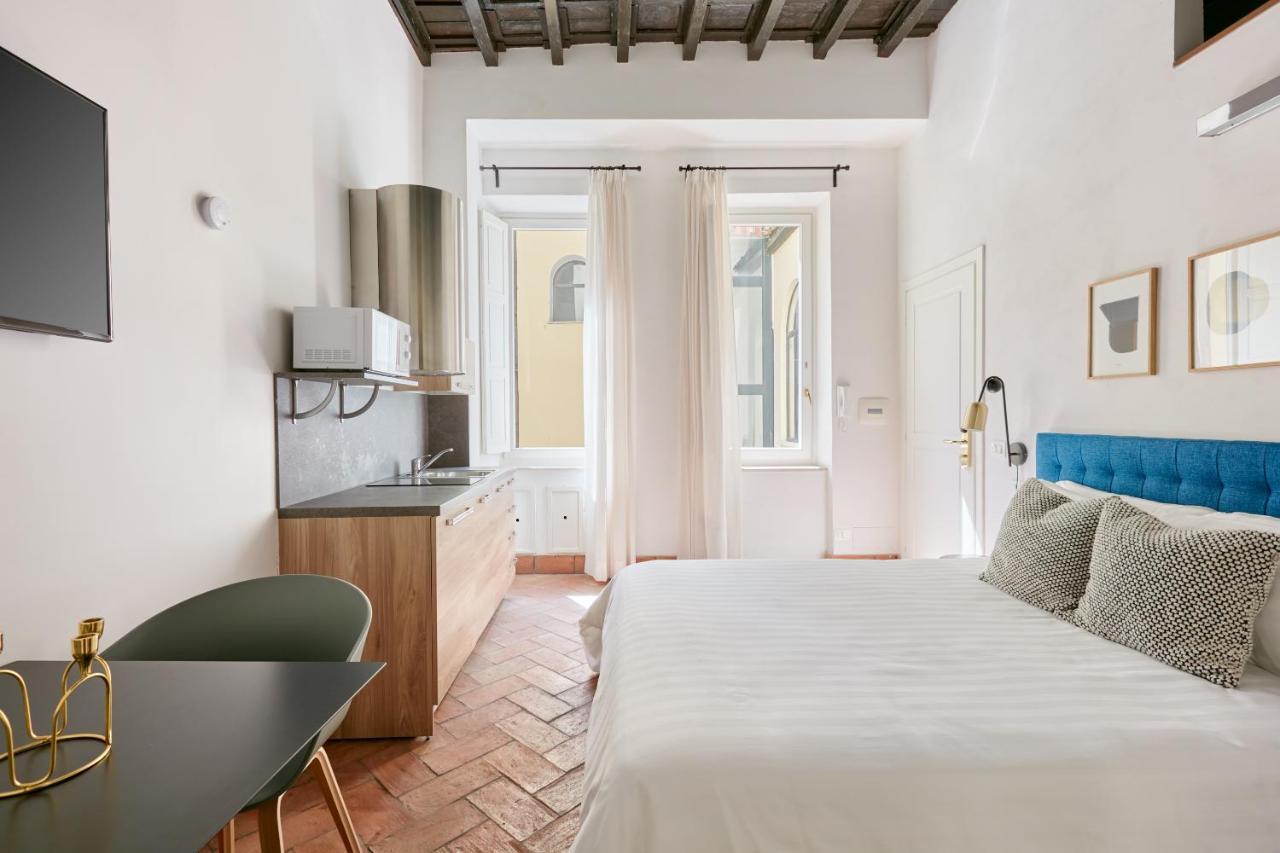Sonder Montevecchio Aparthotel Roma Exterior foto