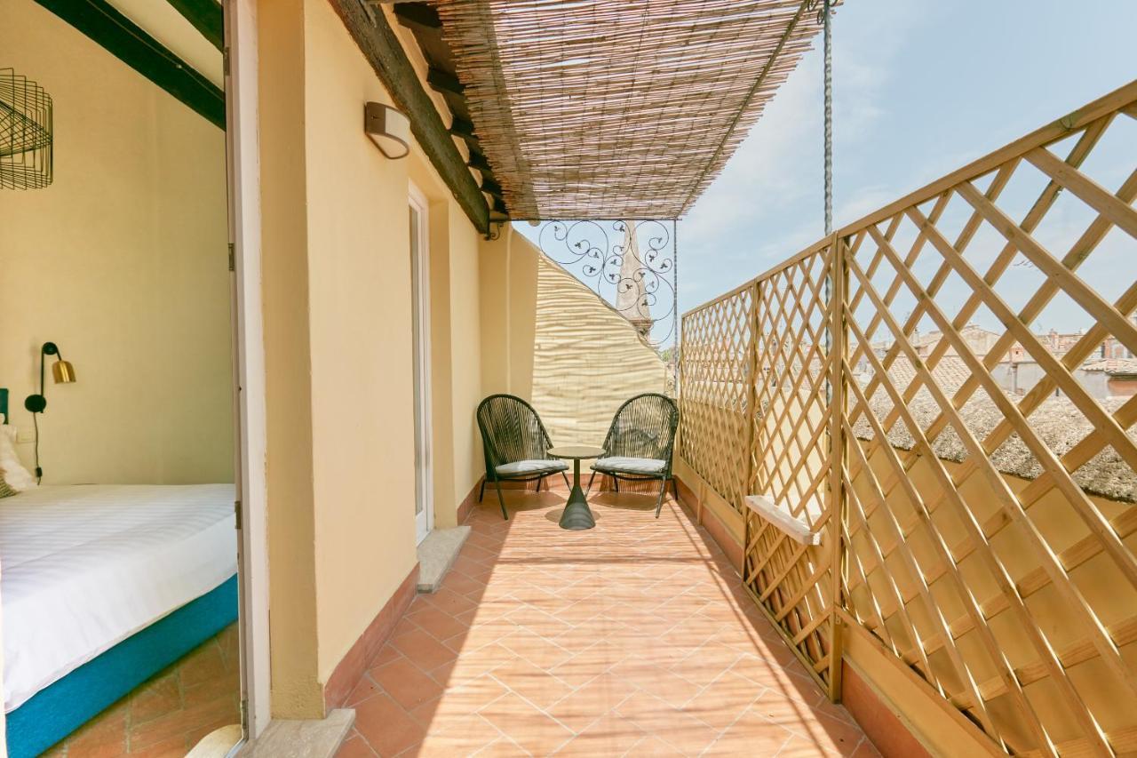 Sonder Montevecchio Aparthotel Roma Exterior foto