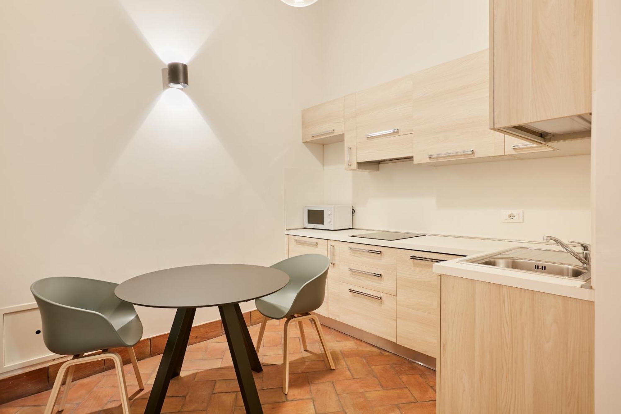 Sonder Montevecchio Aparthotel Roma Quarto foto