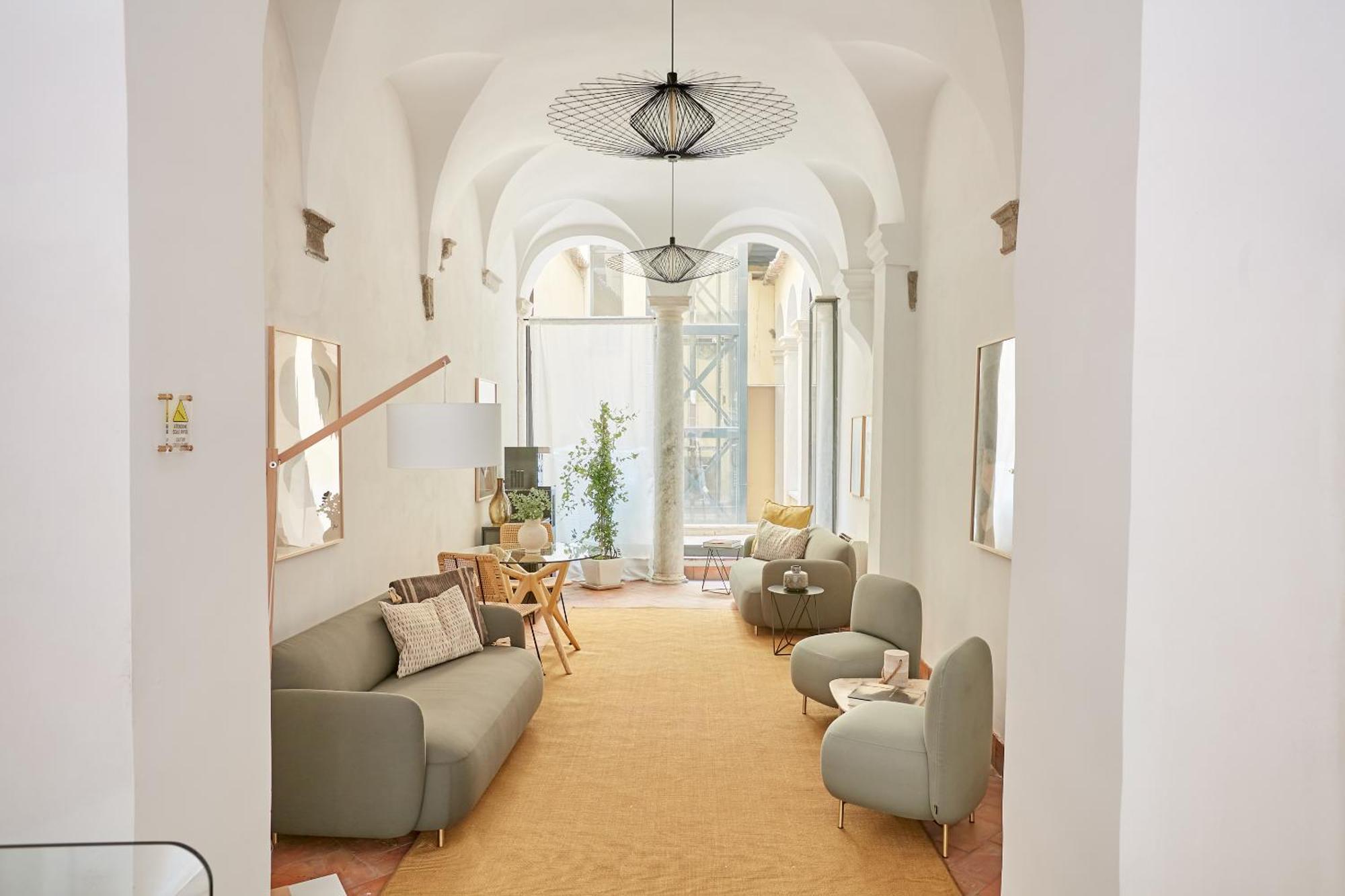 Sonder Montevecchio Aparthotel Roma Exterior foto