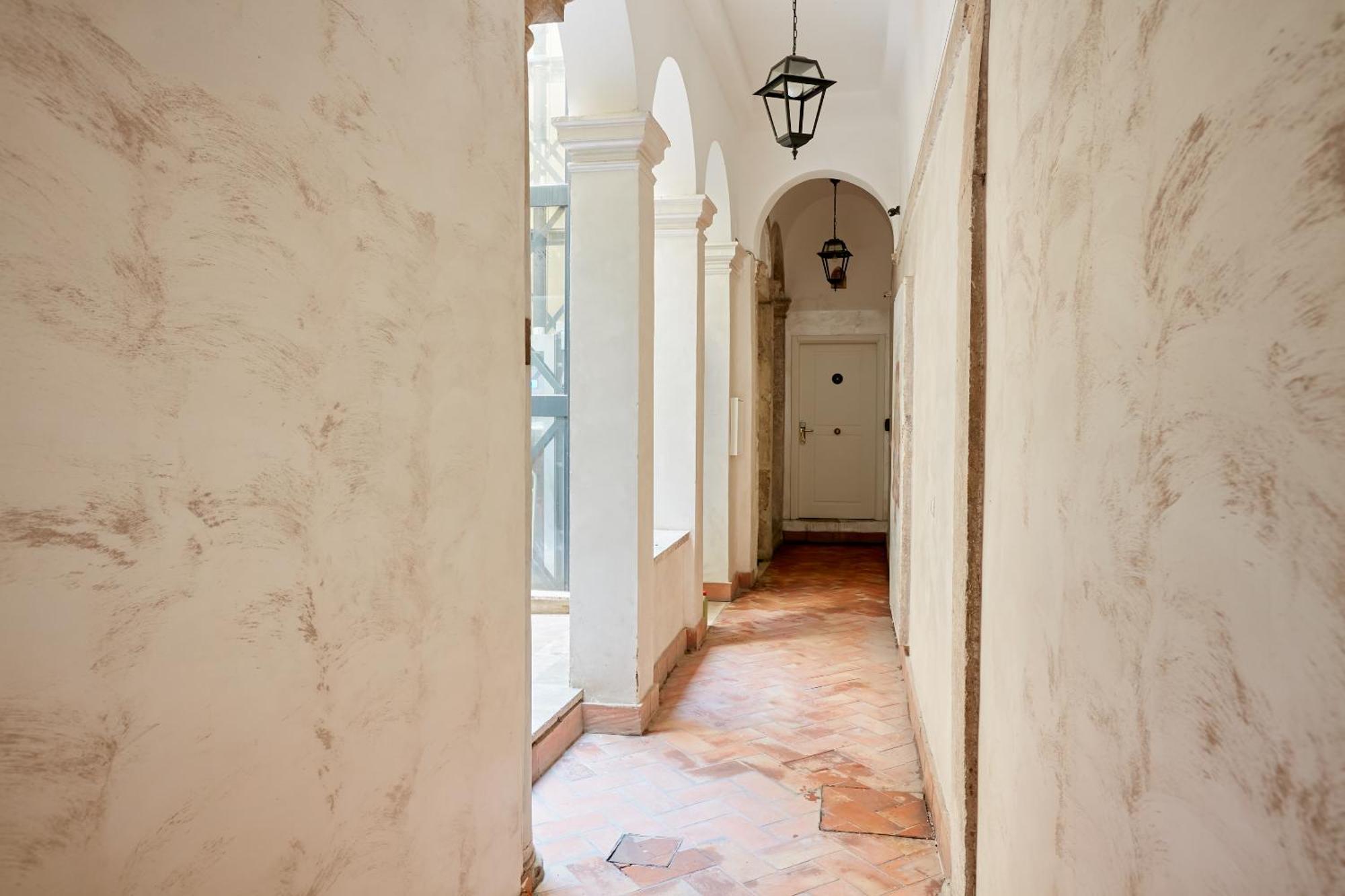 Sonder Montevecchio Aparthotel Roma Exterior foto